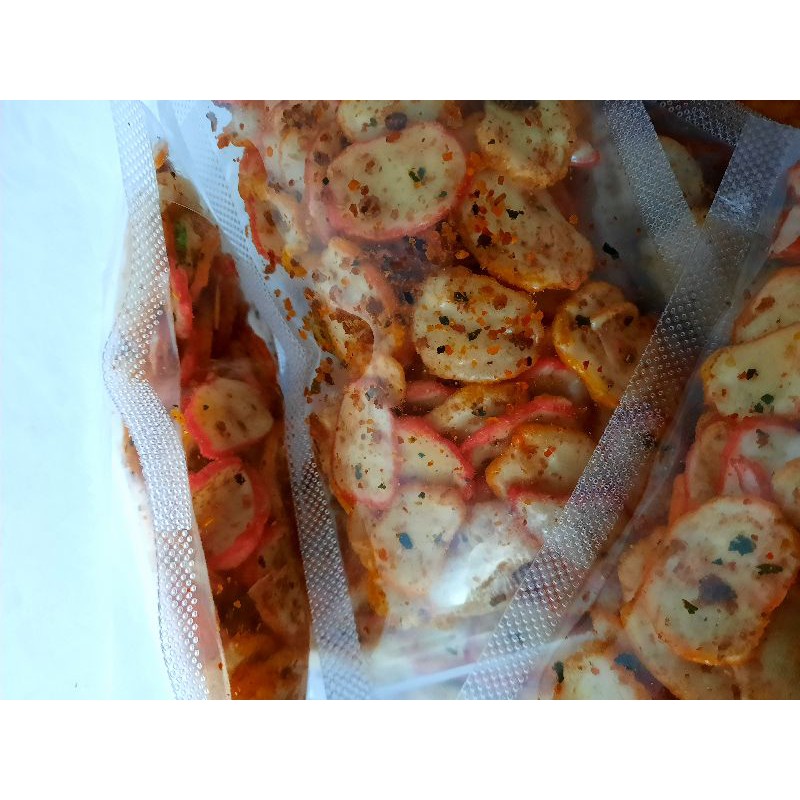 

Kerupuk Seblak Kering