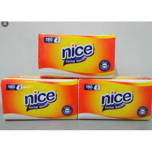TISSUE PASEO 250 SHEETS / SEE - U TISUE 2Ply / JOLLY FACIAL TISSUE 250 SHEETS 2PLY-1