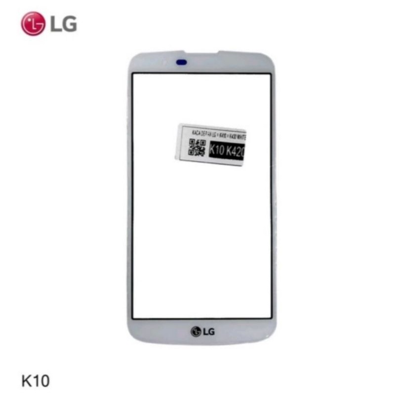 KACA DEPAN LG K10 K430DSY K420 K430 KACA TOUCHSCREEN