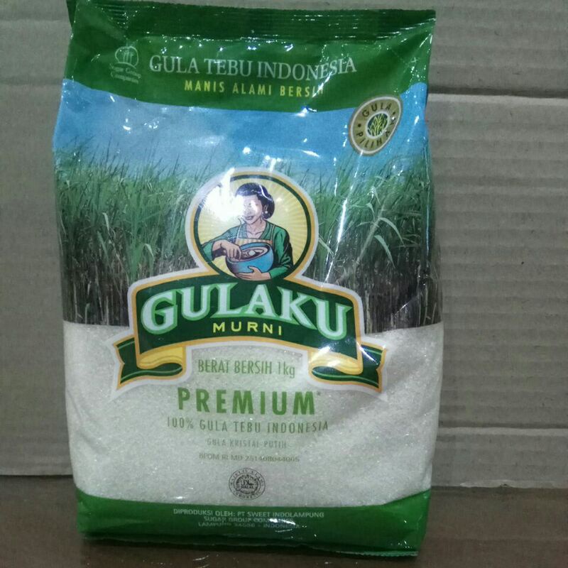 

GULAKU GULA 1 KG