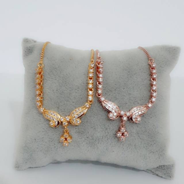 KALUNG TURA SEMI BERLIAN