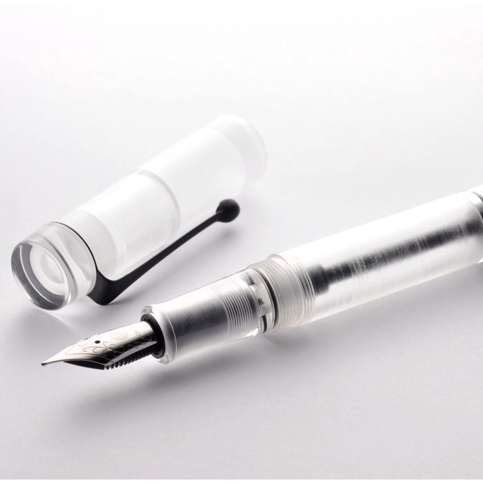 

(TERLARIS) Opus88 Demonstrator Fountain Pen