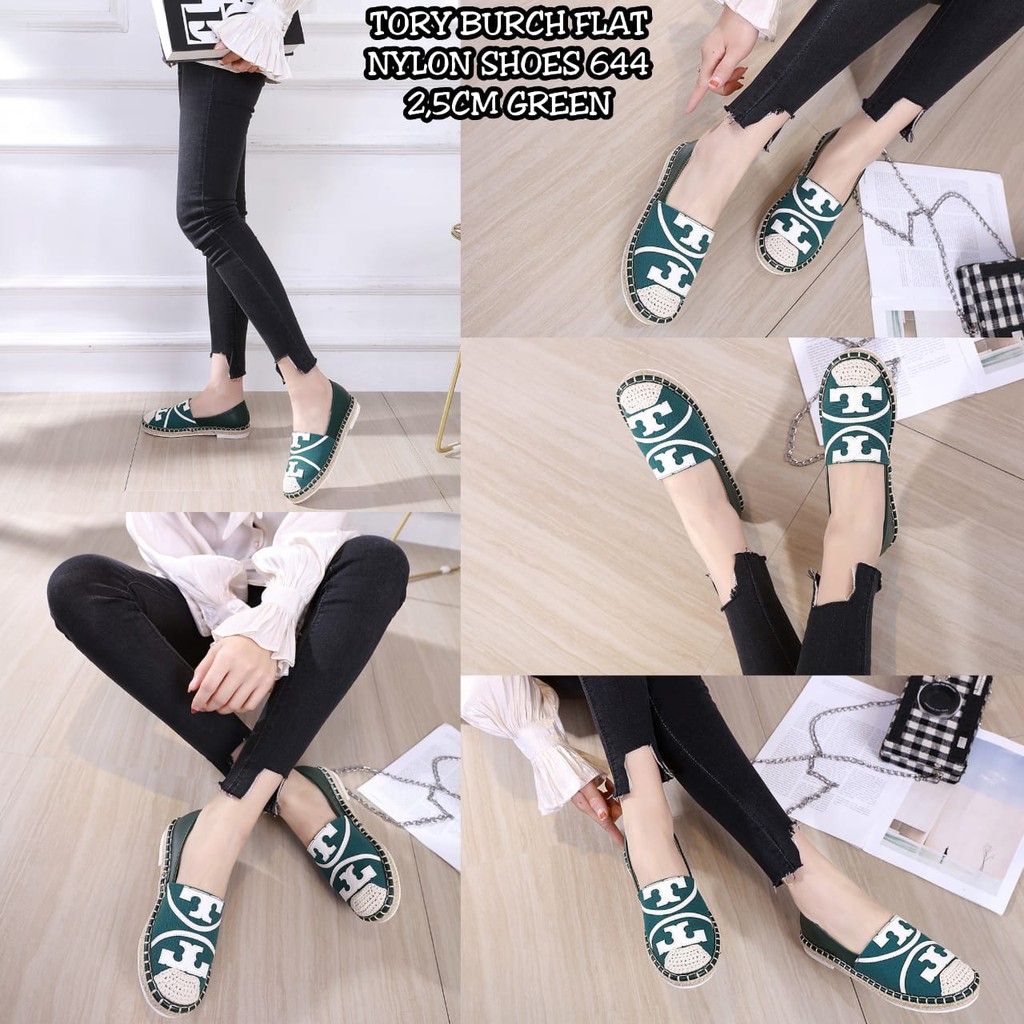 FASHION TY FLAT SHOES 644