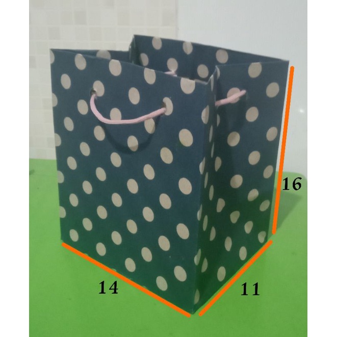 

Paperbag Donat | Toples