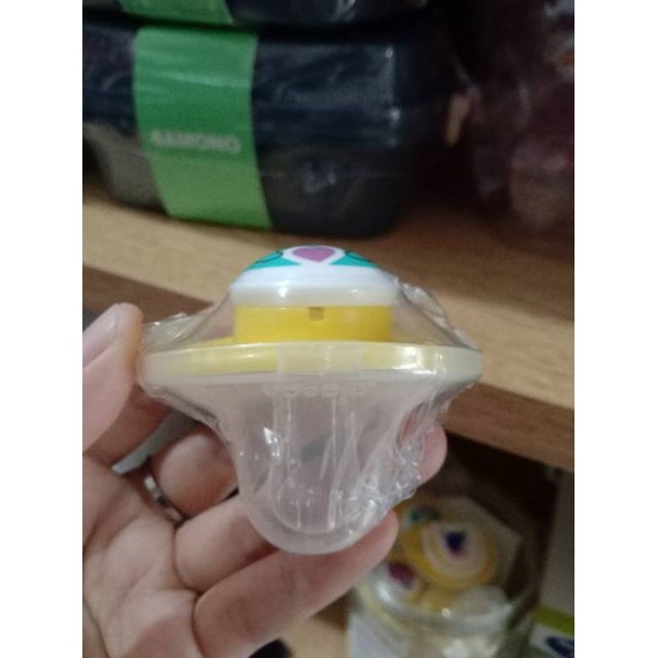 Pigeon silicone Pacifier (empeng bayi)