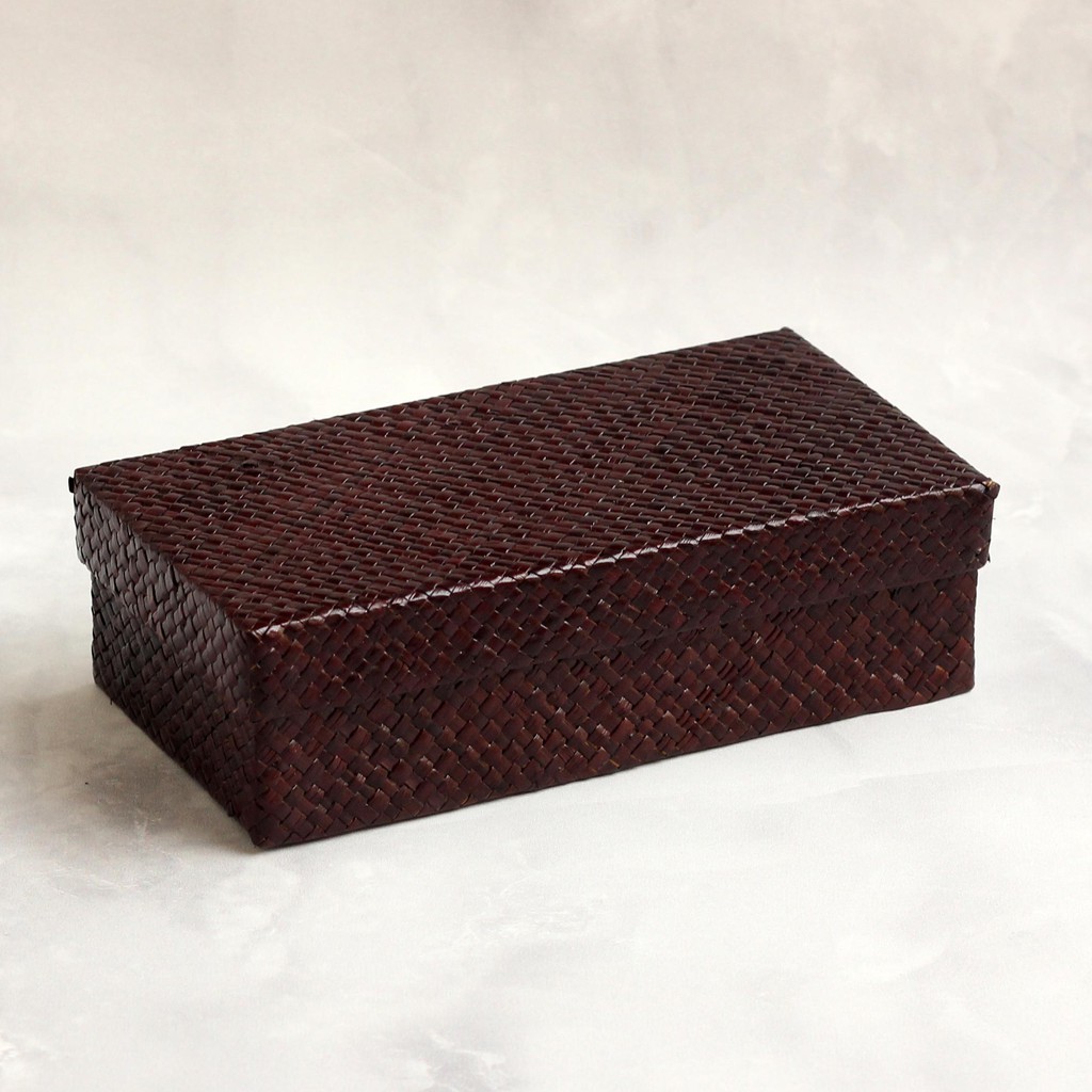 

Gift Box Kotak Kado Hampers Bridesmaid Anyaman Mendong