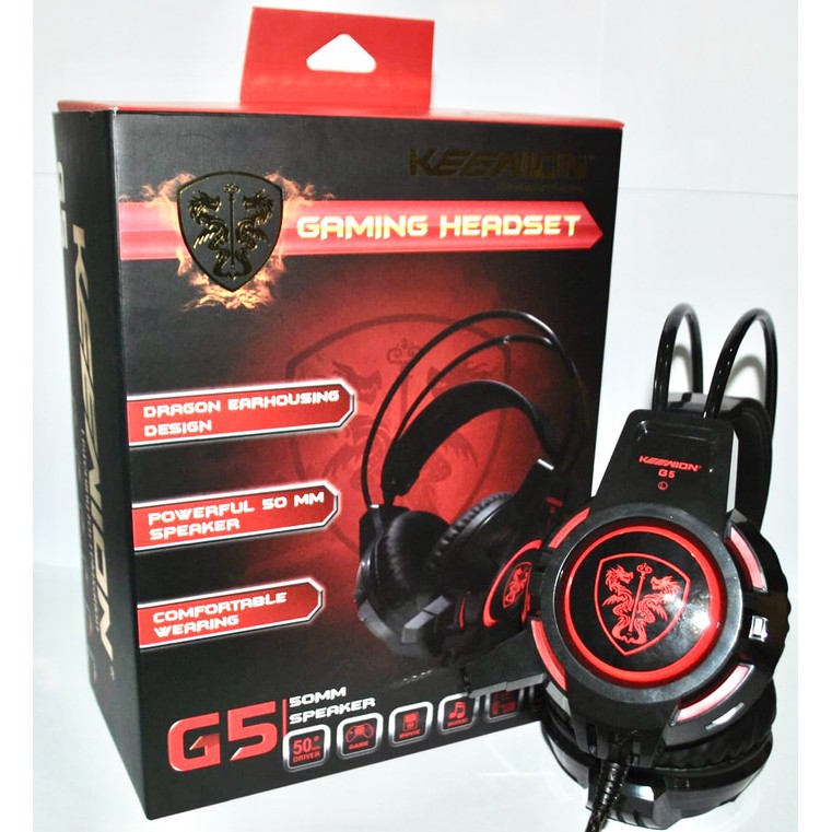 Keenion Gaming Head Set G5