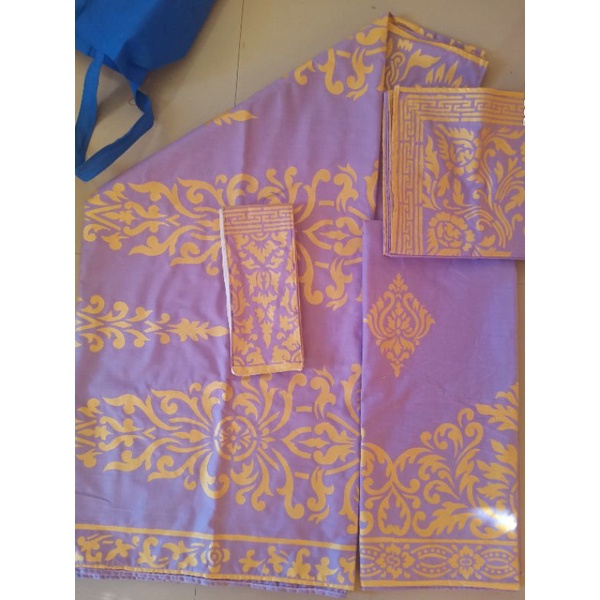 Set kancut tapih prada bali