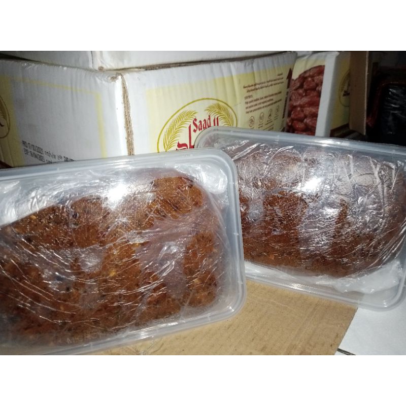 

kurma halus homemade