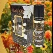 SURRATI BLACK XXS ROLL ON 6ML | Parfum Surrati | Bibit Minyak | Parfum Non Alkhol |Surrati Perfumes| Original Product | Surrati Factory Holly Makkah KSA