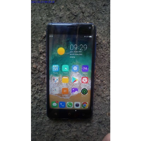 Advan i5c duo ram 2gb/16 second