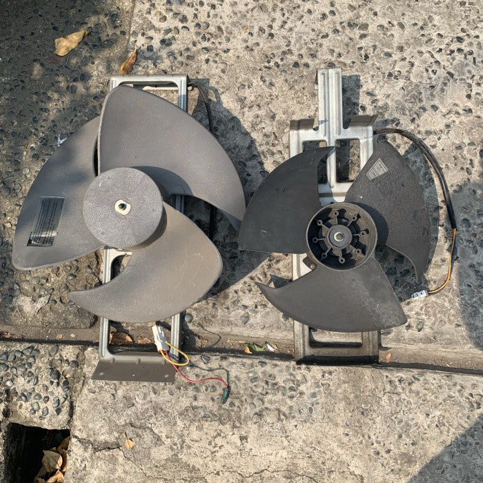 Kipas angin blower ac outdoor angin kencang