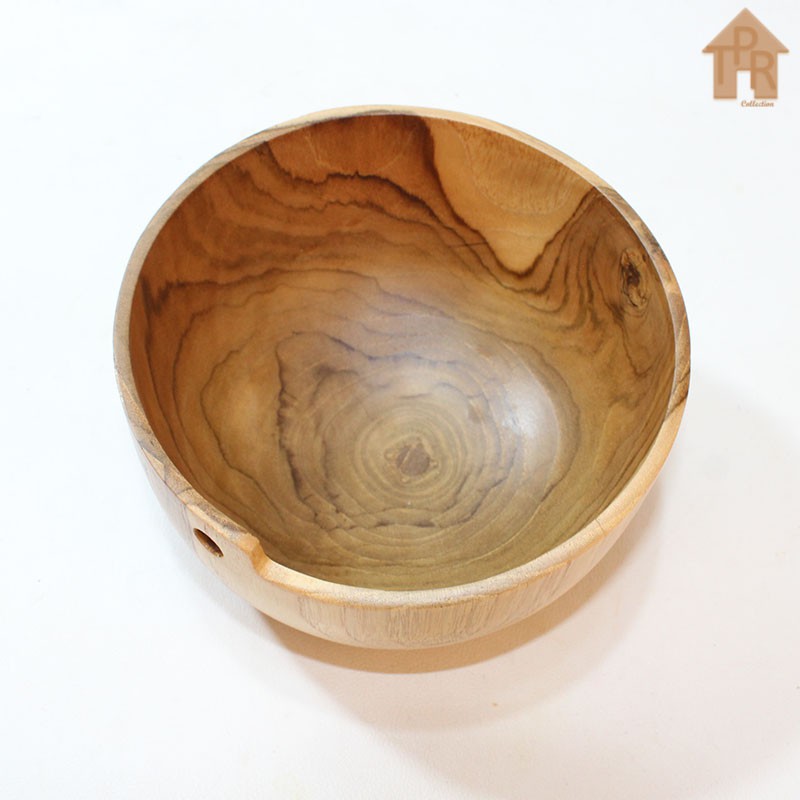 Wooden Ramen Bowl  / Set Mangkuk Sumpit Kayu Jati