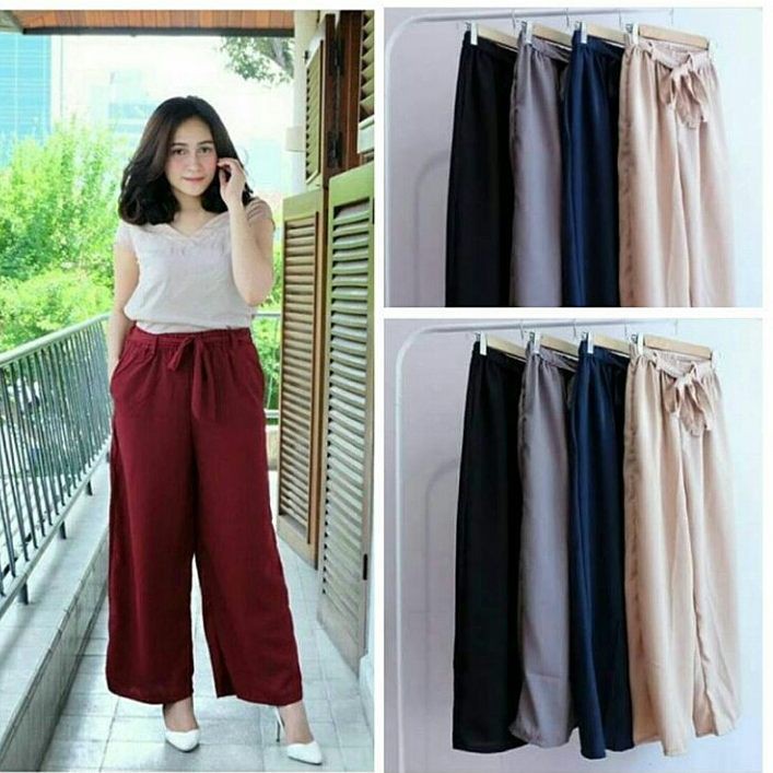 RIBBON KULOT