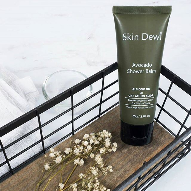 jual Skin Dewi // Skin Dewi Avocado Shower Balm // jual Skin Dewi Avocado Shower Balm