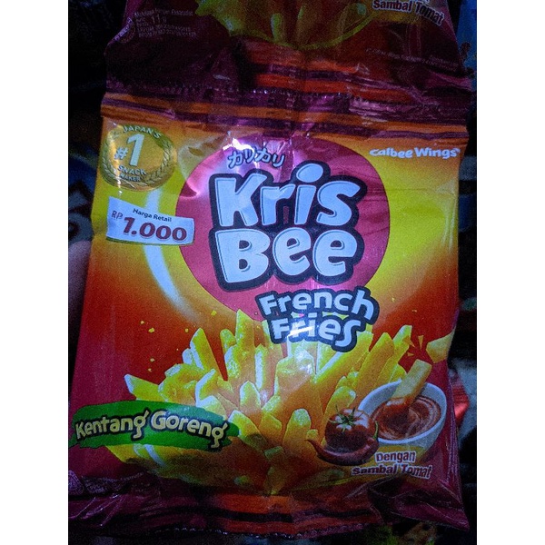 

kentang Kris bee