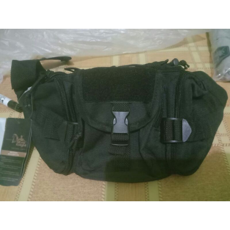 Tas Pinggang/WaistBag Tactical Military