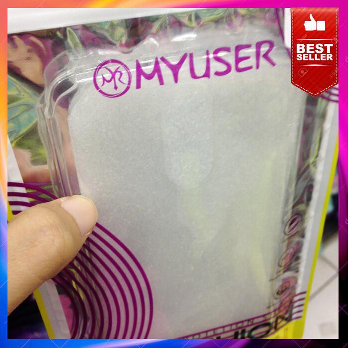 Acc Hp Silikon Jelly Case Lg Stylus 3 Transparan