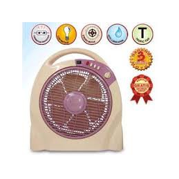 MASPION JF-2108 T BOX FAN 12&quot; / KIPAS ANGIN BOX JF 2108 T / JF2108T Ready Stock￣