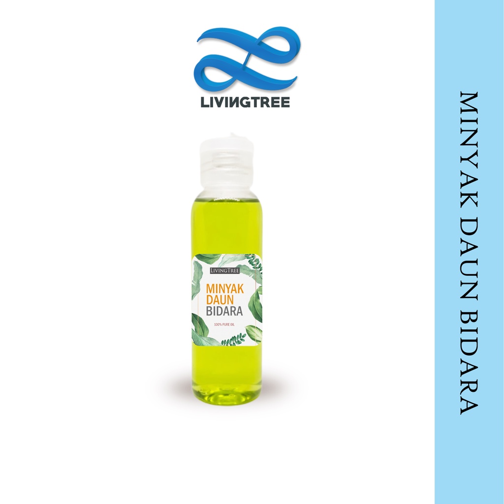 Minyak Daun Bidara Herbal 100Ml | Minyak Daun Sidr