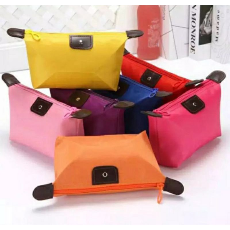 Tas Pouch Kosmetik Murah IMPORT