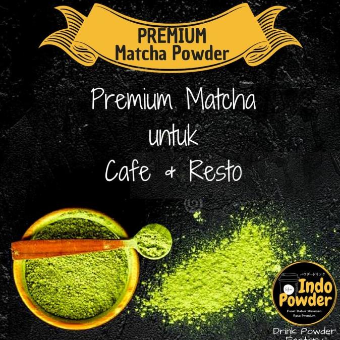 

[ COD ] Bubuk Green Tea / Bubuk Matcha PREMIUM / Green Tea / Matcha KOMPLIT Kode 139