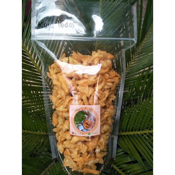 

pangsit kriwil