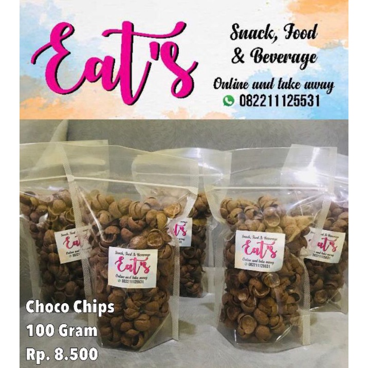 

CHOCHOCIP/EATS SHOP
