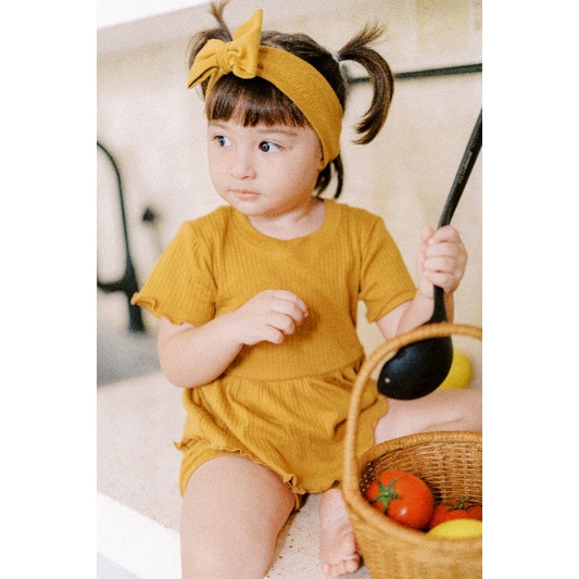 BOHOPANNA - CHLOE SET BOHOPANNA - SET BAJU ANAK - DRESS ANAK - PAKAIAN ANAK