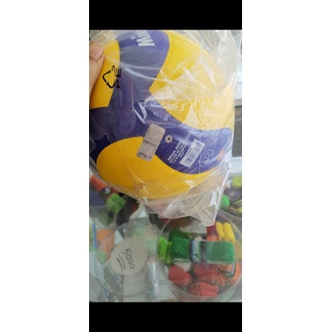 Bola Volly Mikasa V330W Original 100%