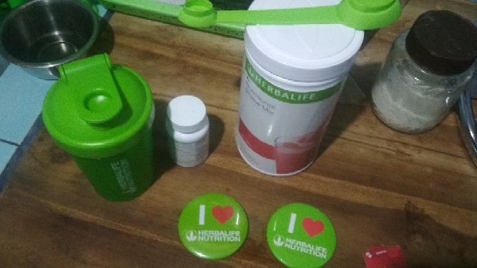 Shaker Mixer Original Hmp Herbalife