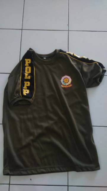 Kaos Dalam Lapangan Satuan Polisi Pamong Praja/SATPOL PP