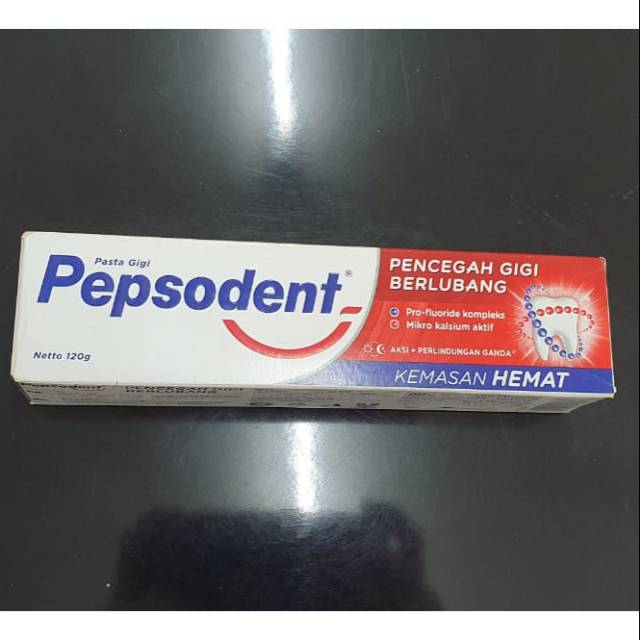Pasta gigi / odol  pepsodent family 120 gr