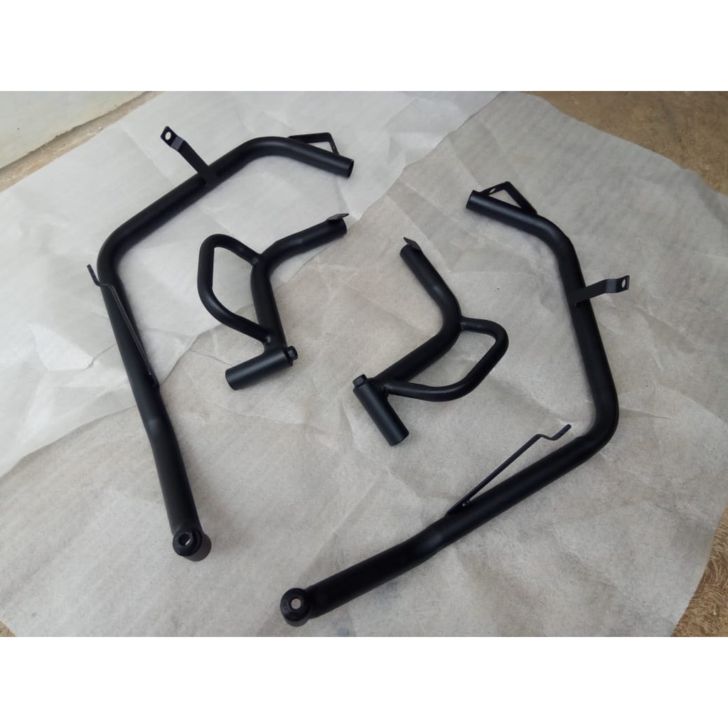 Crashbar ADV / Crashbar Honda ADV 155 / Crashbar Tubular Honda Matic Murah PREMIUM QUALITY