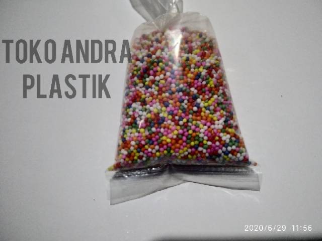 SPRINKLE CAKE HIASAN KUE REPACK