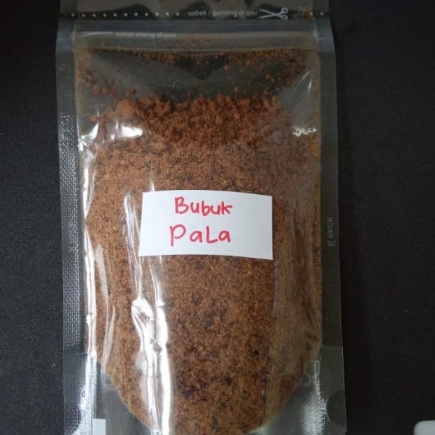 

ORIGINAL MURAH BUBUK BIJI PALA - PAHALO 1KG