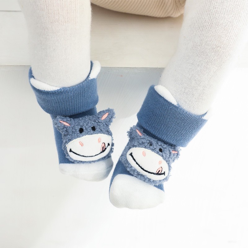 0-3 thn | KAOS KAKI BAYI ANAK IMPOR NEWBORN SOCKS LUCU KARAKTER KARTUN jczz catalog JG