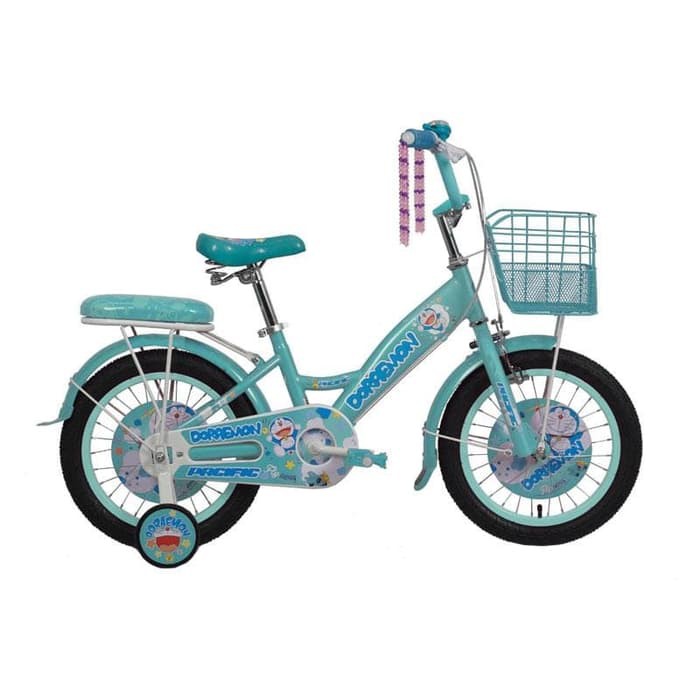 Sepeda Anak Mini Pacific BMX 16 Doraemon