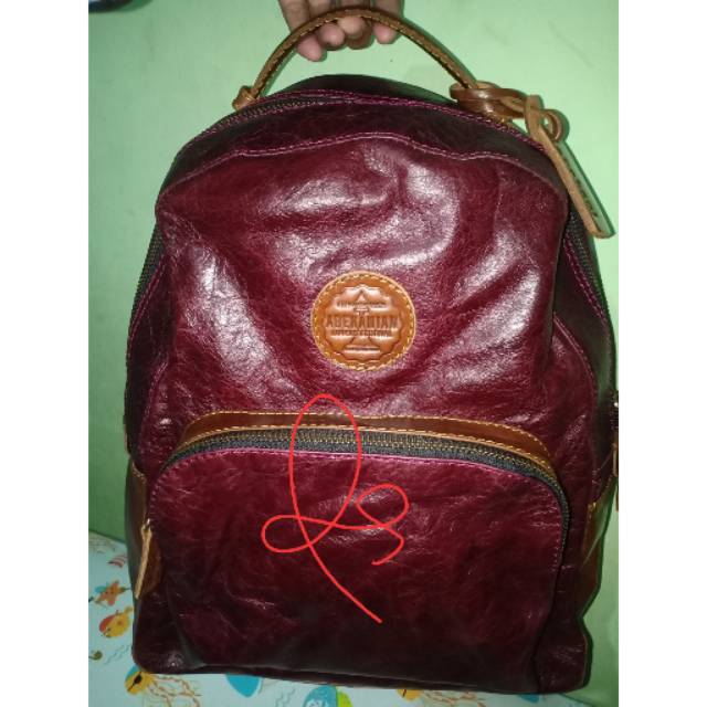 Abekani Macera Wine Kulo NBU