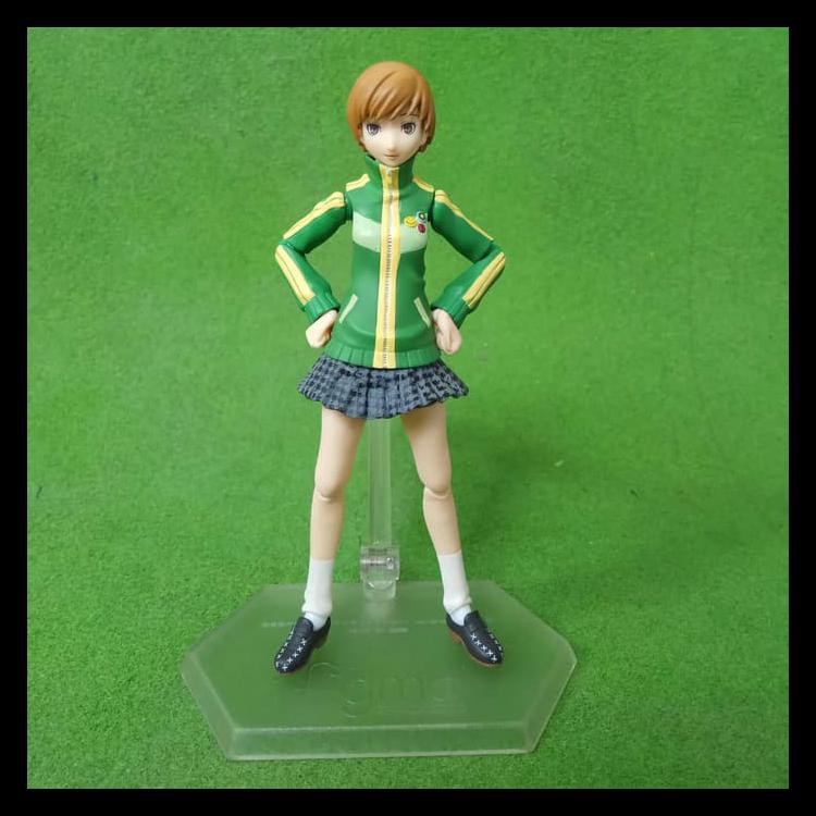 BOOM SALE FIGMA CHIE SATONAKA PERSONA 4 BARANG TERUPDATE