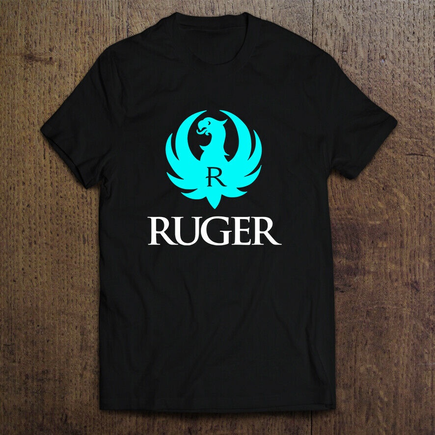 Kaos RUGER LOGO Tshirt