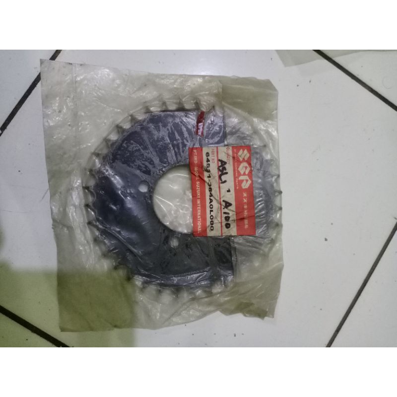 Gear gir belakang Suzuki a100 a 100 econos ax