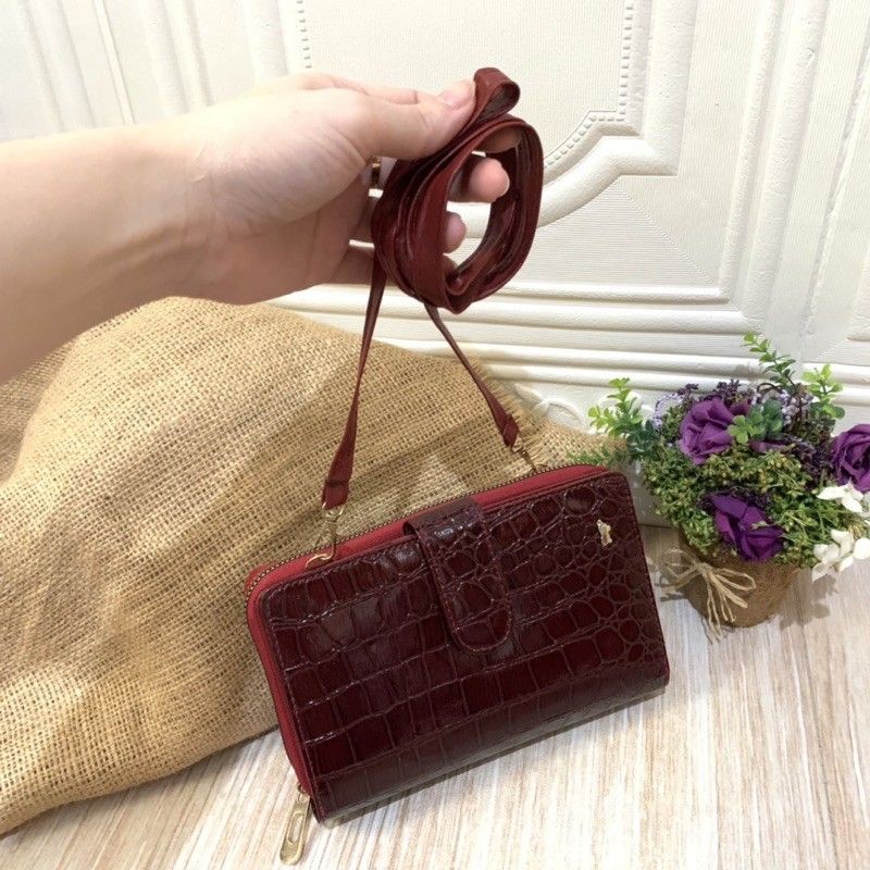 dimpet kunci dompet hp tas dompet dompet slot handphone tas hp tas kecil dompet tali slempang