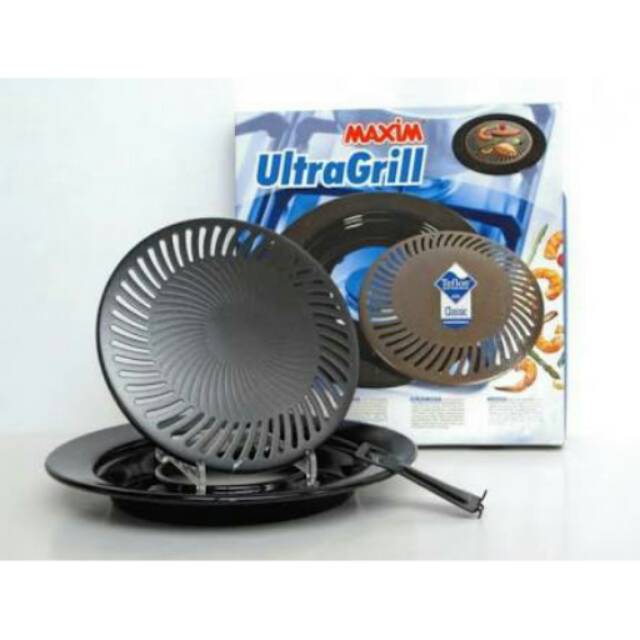 Maxim Ultra Grill Alat BBQ Pemanggang