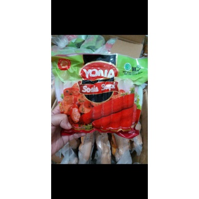 

Sosis sapi serbaguna Yona isi 15