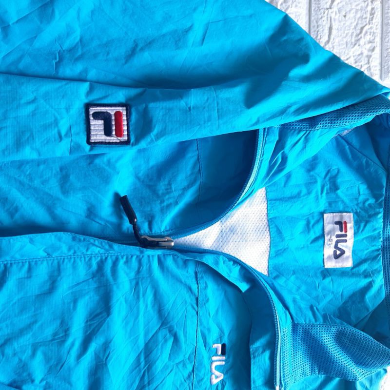 Jacket outdoor /Jacket olahraga FILA