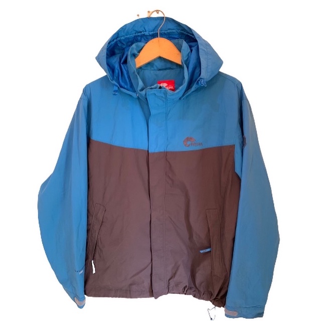 READY Jaket Outdoor Nepa Biru Hitam
