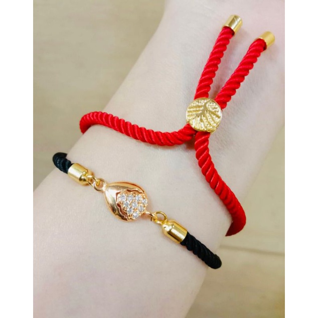 gelang serut wanita //gelang replika emas//perhiasan