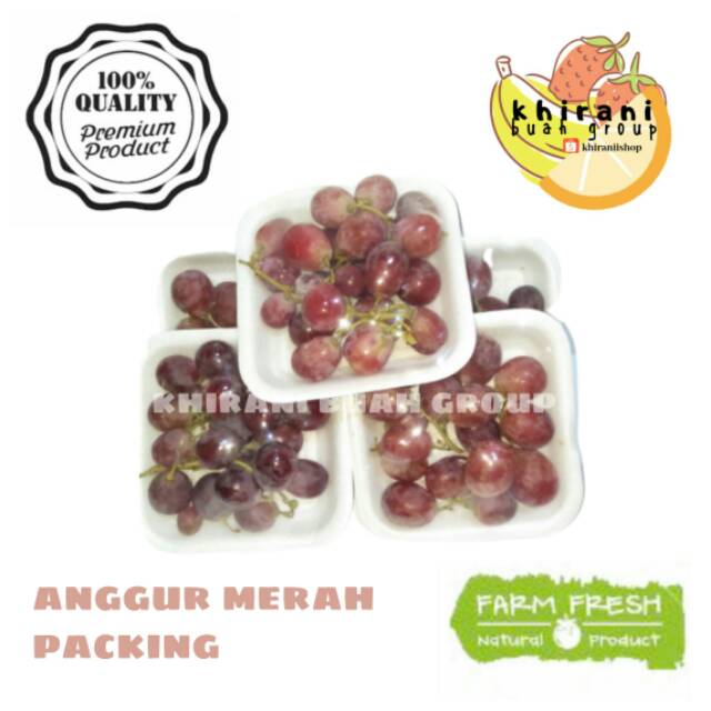 

ANGGUR MERAH PACK