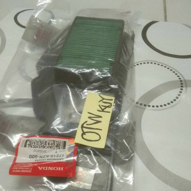 Filter udara saringan filter vario 125 kzr vario 125 led vario 150